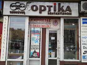Optoteam Optika - Lencsebutik.hu