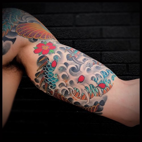 Explore tattoo ideas for virgo woman, creative tattoo ideas in Huntington, available at Fountainhead NY