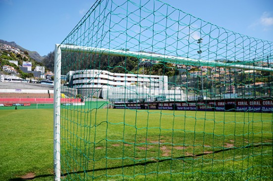 Estádio da Imaculada Conceição - Campo de futebol