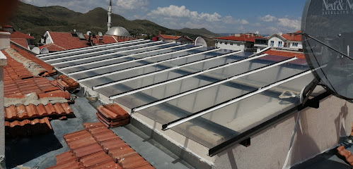 Gümüş çatı sistemleri