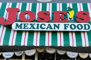 Jose's Mexican Food image