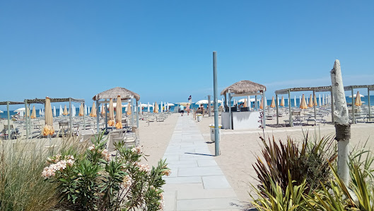 Terme Beach Resort Lungomare C. Colombo, 161, 48122 Punta Marina RA, Italia