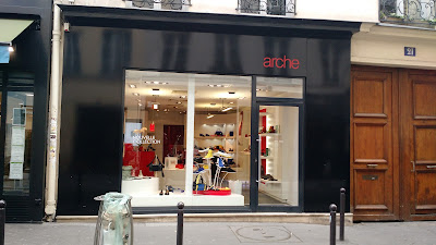 Arche - Chaussures & accessoires à Paris