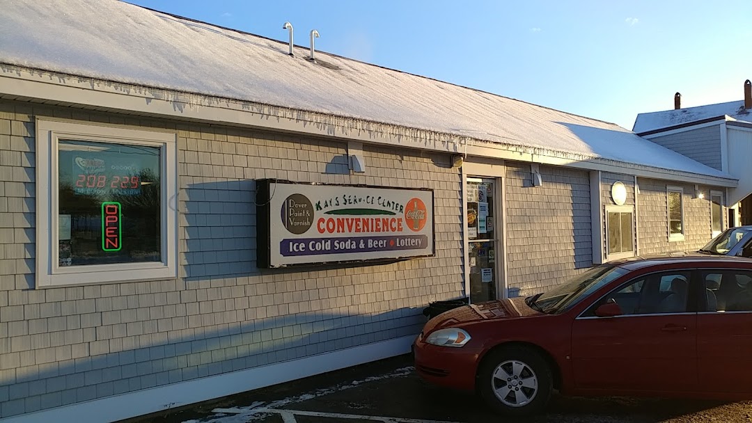 Dover Paint & Varnish Co