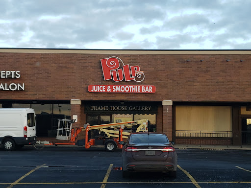 Sign Shop «FASTSIGNS», reviews and photos, 1783 Brittain Rd, Akron, OH 44310, USA