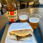 Photo n°1 de l'avis de Claudia. fait le 26/08/2023 à 19:22 sur le  La Baracchina à Orciano Pisano