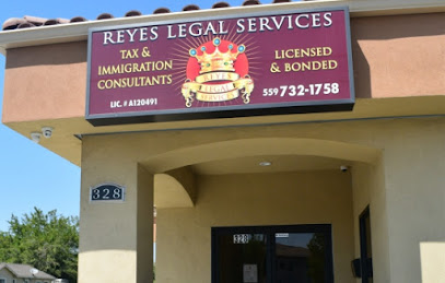 Reyes Legal Services