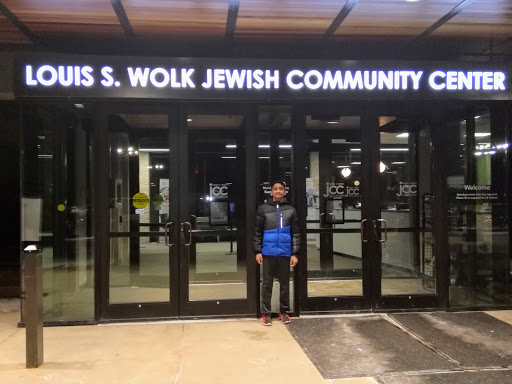 Health Club «Louis S. Wolk JCC of Greater Rochester», reviews and photos, 1200 Edgewood Ave, Rochester, NY 14618, USA