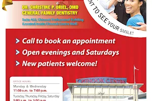 Dr. Christine Pampolina Oriel Dental Clinic image