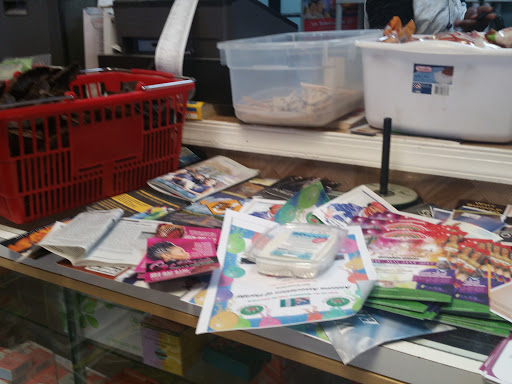 Grocery Store «Ifyrob African Supermarket», reviews and photos, 3625 NW 191st St, Miami Gardens, FL 33056, USA