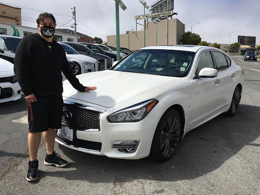 Car Dealer «Century Auto Credit», reviews and photos, 7422 Mission St, Daly City, CA 94014, USA