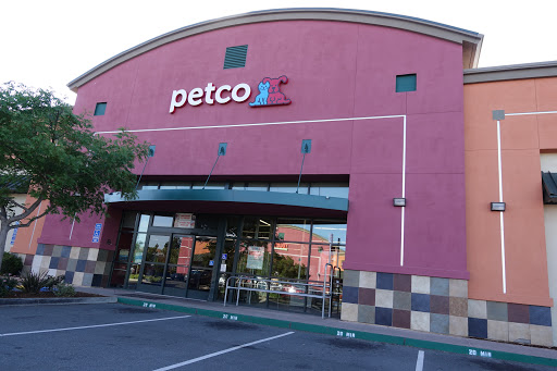 Petco Animal Supplies, 1370 Holiday Ln a, Fairfield, CA 94533, USA, 