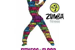 Zumba Fitness Floor image