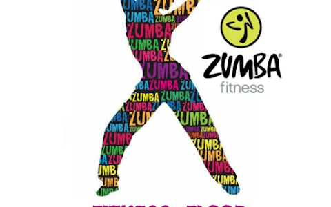 Zumba Fitness Floor image