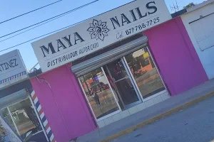Maya Nails distribuidor image