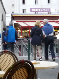 Atmosphère du Restaurant Cafe Jeanne d'Arc à Lourdes - n°3