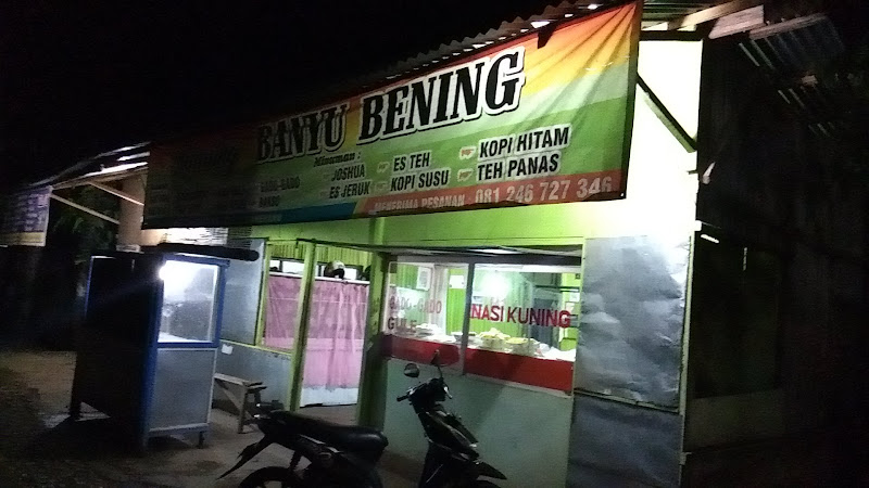 Warung Banyu Bening