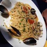 Photo n°1 de l'avis de Giuseppe.o fait le 25/08/2019 à 19:03 sur le  Napule' pizzeria ristorante à Carrara