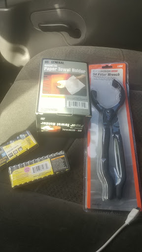 Hardware Store «Harbor Freight Tools», reviews and photos, 1440 W. O. Ezell Boulevard #700, Spartanburg, SC 29301, USA