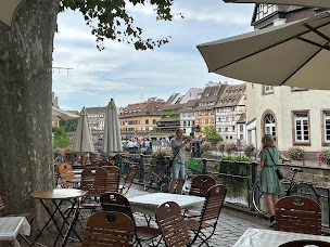 Photo n°102 de Le restaurant de L'Hôtel & Spa RÉGENT PETITE FRANCE à Strasbourg ()