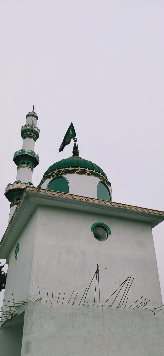 নয়াগ্ৰাম জুম্মা মসজিদ