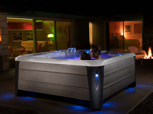 Hot Tubs Plus image