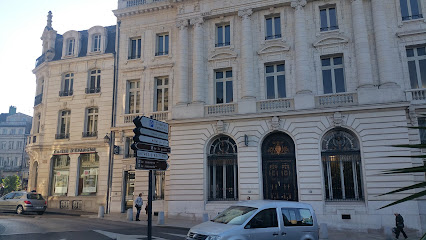 Photo du Banque Caisse d'Epargne Auxerre Centre à Auxerre