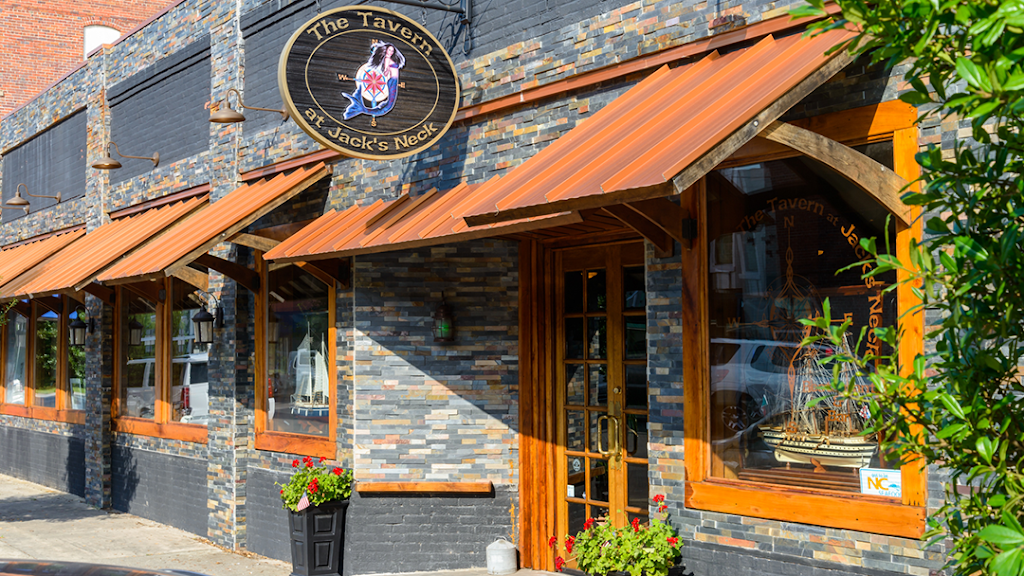 The Tavern At Jack's Neck 27810