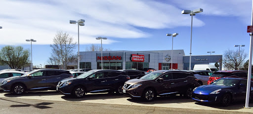 Nissan Dealer «Greeley Nissan», reviews and photos, 2625 35th Ave, Greeley, CO 80634, USA