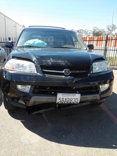 Auto Body Shop «Caliber Collision», reviews and photos, 7407 Roseville Rd, Sacramento, CA 95842, USA