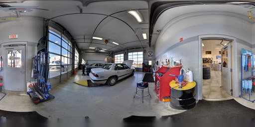 Tire Shop «Riechers Tire and Auto», reviews and photos, 510 Madison Ave, Washington, MO 63090, USA