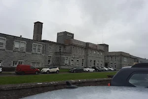 Roscommon University Hospital. image