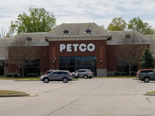 Pet Supply Store «Petco Animal Supplies», reviews and photos, 10315 E Shelby Dr, Collierville, TN 38017, USA