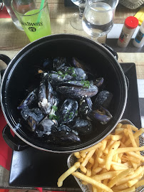 Moules-frites du Restaurant Le Capri à Biarritz - n°6