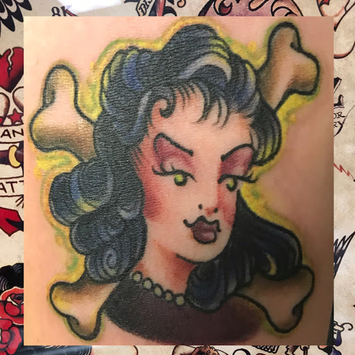 Explore 888 tattoo ideas, creative tattoo ideas in Augusta, available at Mr. Tattoo