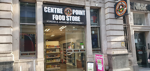 Centre Point Food Store Korean Cafe