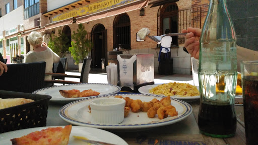 Mi Hermano Y Yo | Restaurante Las Rozas en Las Rozas de Madrid