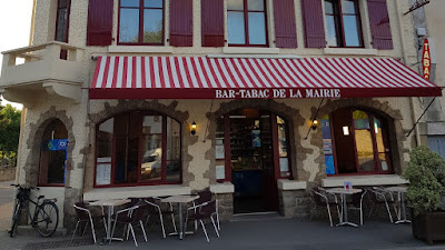 Bar tabac de la Mairie à Guérande