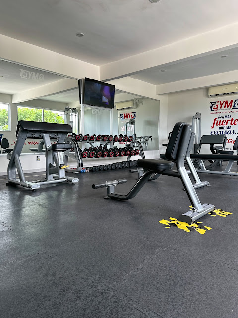 TC GYM - TRAINING CENTER (GIMNASIO EN VERACRUZ)