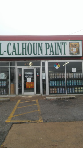 Farrell-Calhoun Paint, 4505 Summer Ave, Memphis, TN 38122, USA, 