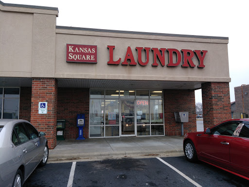 Laundromat «Kansas Square Laundry», reviews and photos, 1711 W Battlefield St # V, Springfield, MO 65807, USA