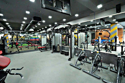 The Gym Health Planet - B-3/3, Lower Ground Floor, Phase 2, Ashok Vihar, New Delhi, Delhi 110052, India