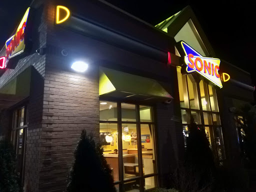 Fast Food Restaurant «Sonic Drive-In», reviews and photos, 1365 Old Boston Post Rd, Milford, CT 06460, USA