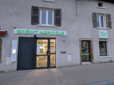 Crédit agricole Centre-est à Lentilly à Lentilly