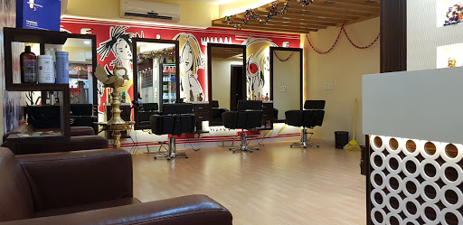 Jawed Habib Hair and Beauty Salon, JB Nagar, Andheri East