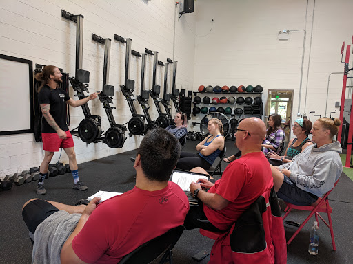 Gym «CrossFit Higley», reviews and photos, 3373 E Queen Creek Rd c101, Gilbert, AZ 85297, USA