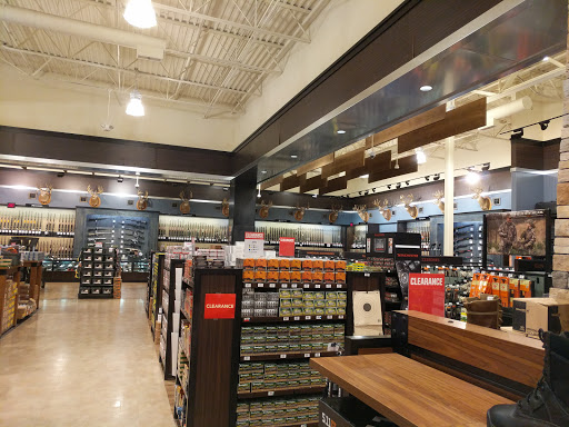Outdoor Sports Store «Field & Stream», reviews and photos, 520 Clock Tower Way, Crescent Springs, KY 41017, USA