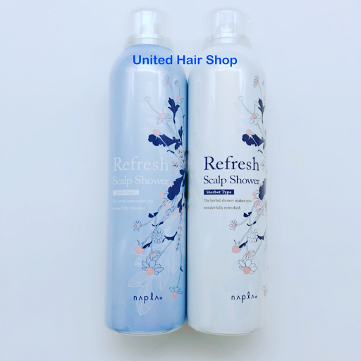 United Hair (HK) LTD 專業髮型用品-兆萬中心