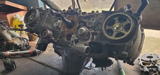 Auto Repair Shop «Falmouth Auto Center», reviews and photos, 614 E Falmouth Hwy, East Falmouth, MA 02536, USA