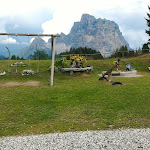 Photo n°17 de l'avis de Stefano.o fait le 31/08/2018 à 10:23 sur le  Ristoro Belvedere - Cima Fertazza à Selva di Cadore
